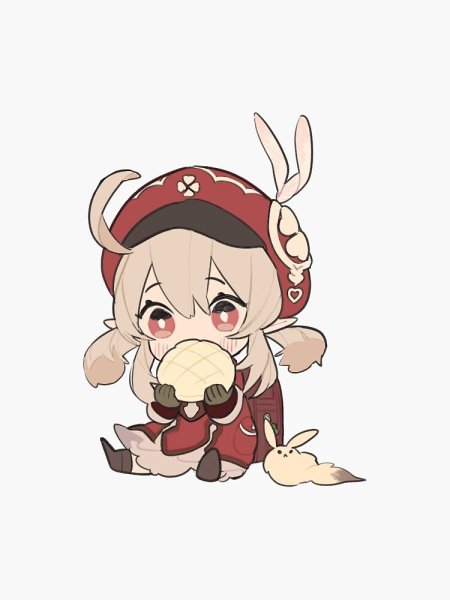 Кли Геншин Чиби