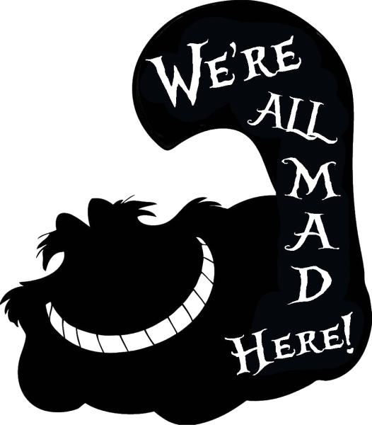 Алиса в стране чудес театр рисунок