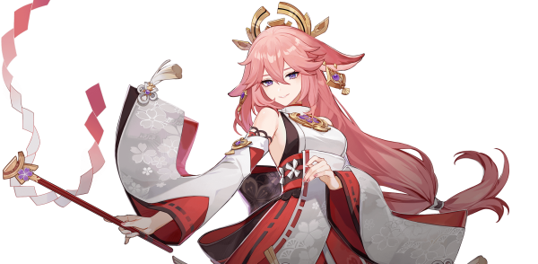 Яэ Мико Чиби