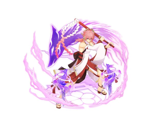 Стикеры Геншин Импакт Чиби Сяо