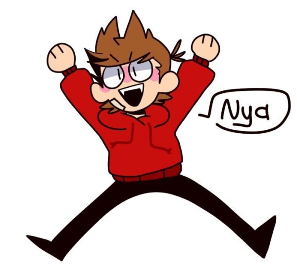 Торд Ларссон из мультика