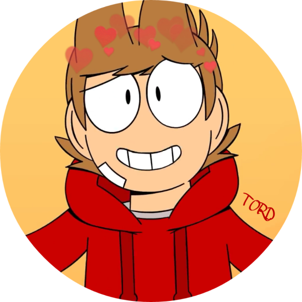 Торд бот Eddsworld