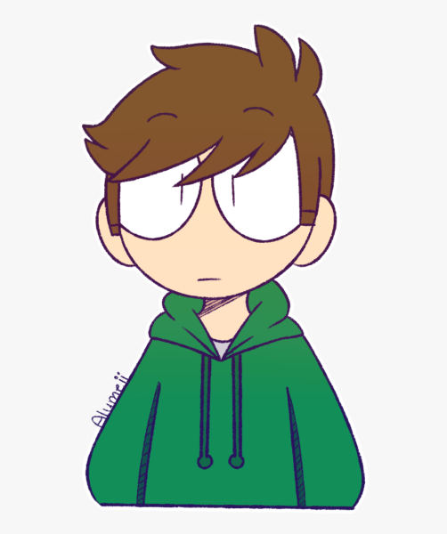 ЭДД из Eddsworld