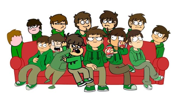 Эддсворлд Эволюция Эдда