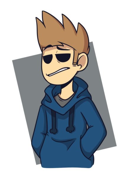 Том Риджуэлл Eddsworld