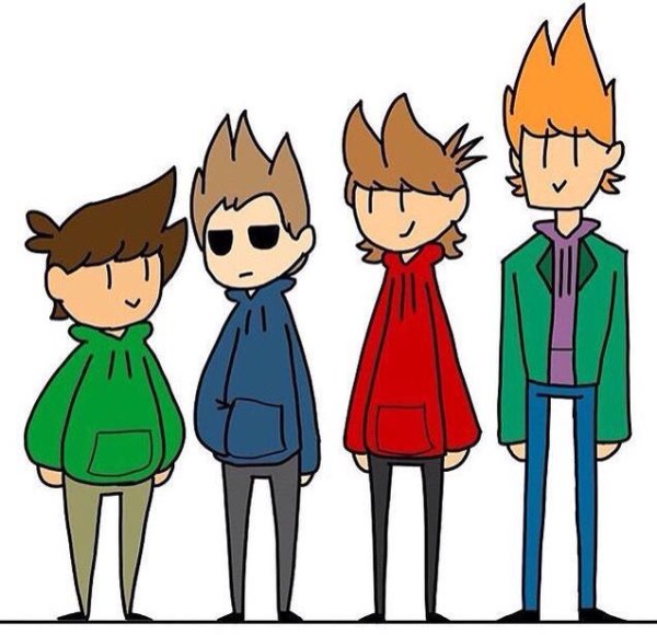 ЭДД Eddsworld