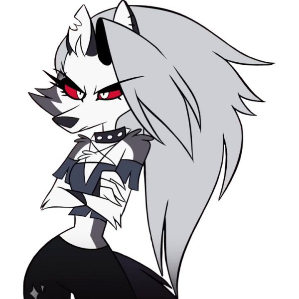 Хеллува босс Loona