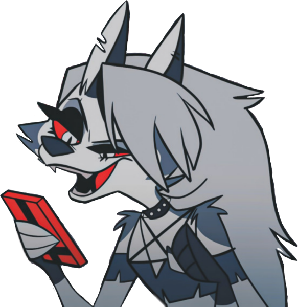 Helluva Boss Stickers