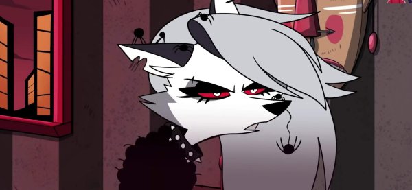 Helluva Boss Стикеры