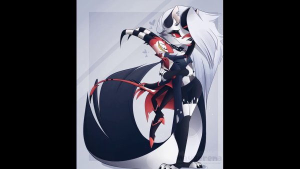 Helluva Boss Стикеры