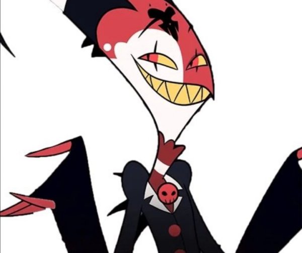 Адский босс Стикеры