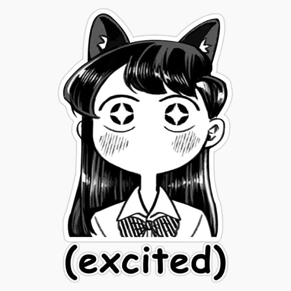 Коми Сан неко