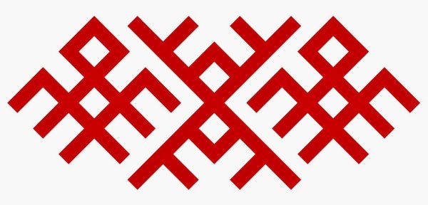 Коми птица символ