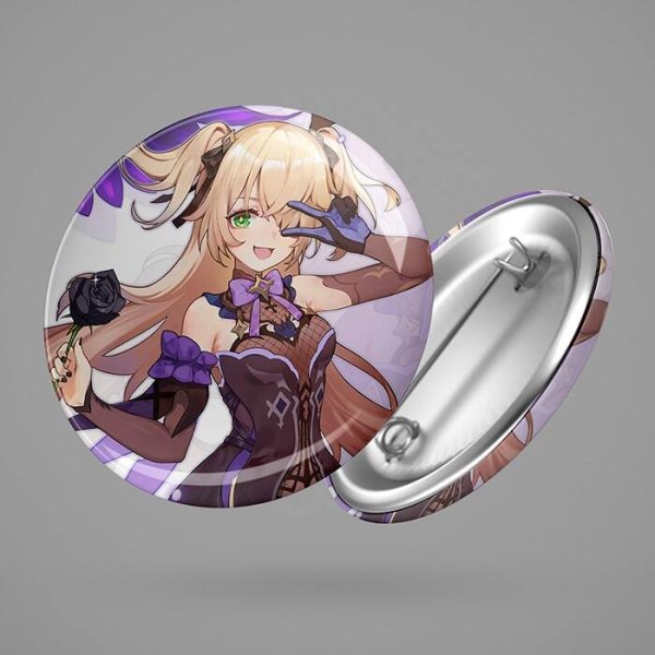 Эми Геншин Импакт Фишль