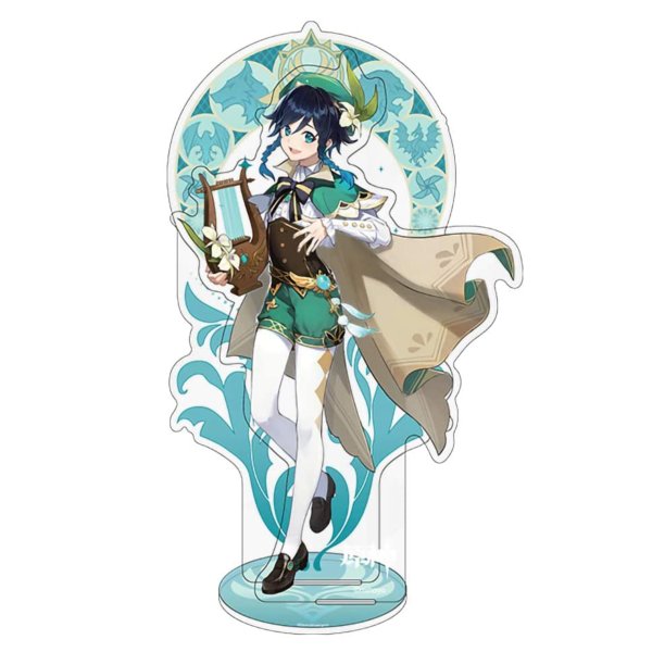 Фигурка Венти Геншин Импакт