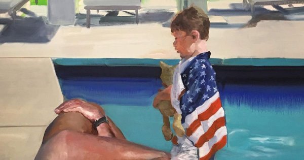 Фишль и Барбара