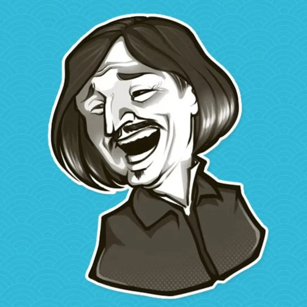 Гоголь Стикеры