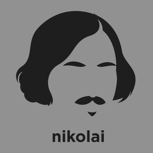 Гоголь Стикеры