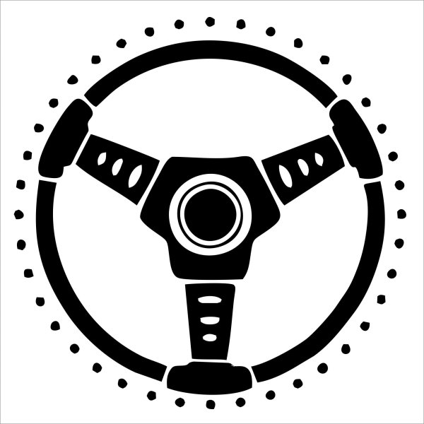 Руль иконка