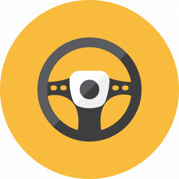 Руль логотип