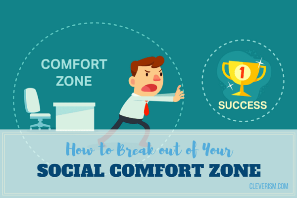 Зона комфорта инфографика