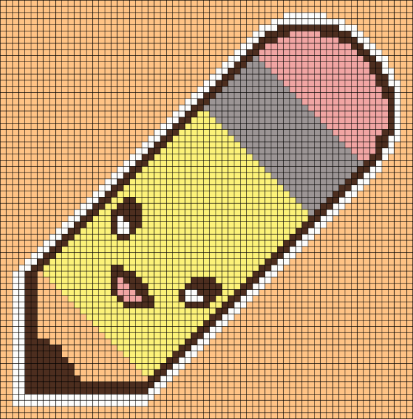 Пиксельный маска Анонимуса