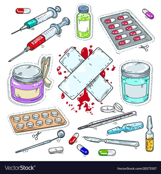 Наклейки на лекарства