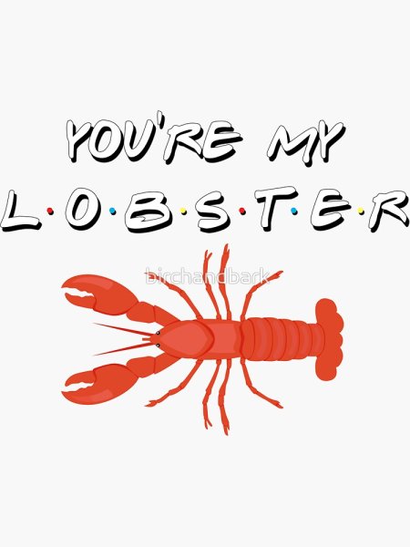 Лобстеры друзья