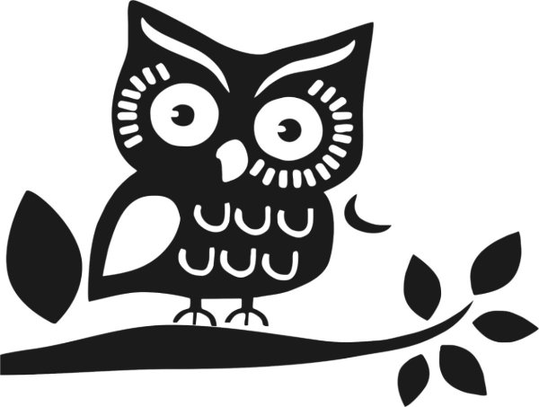 Совята на ветке