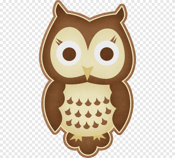 Сова клипарт