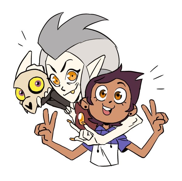 Совиный дом мультсериал