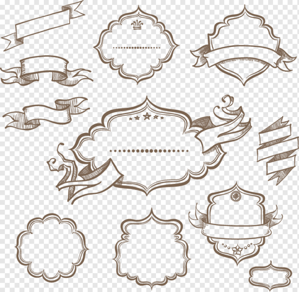 Макет для надписи