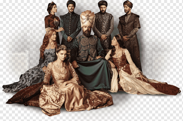 Османская Империя великолепный век