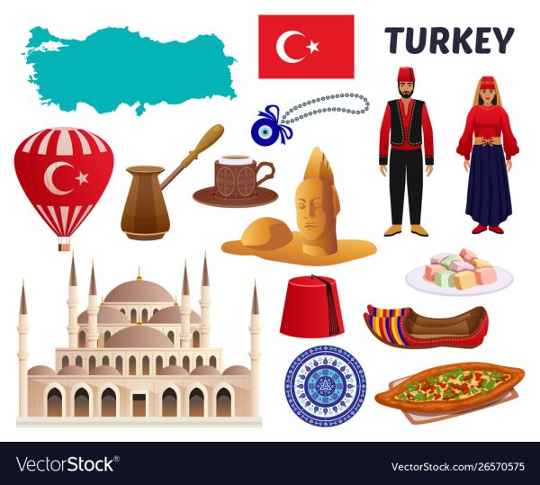 Символ Турции