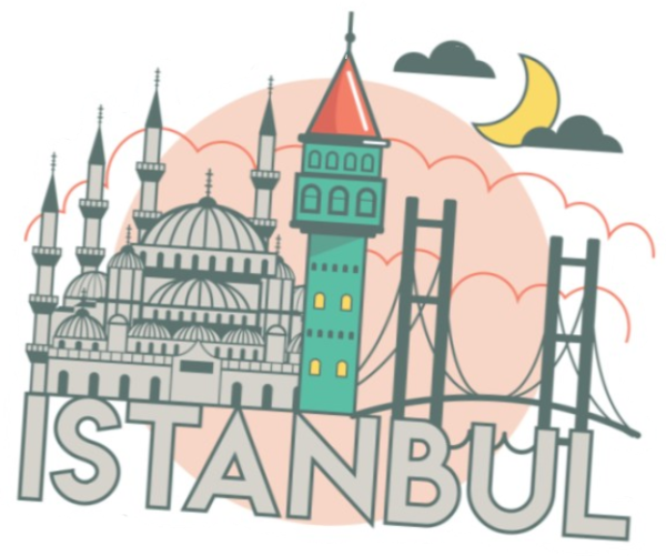 Турция Стикеры