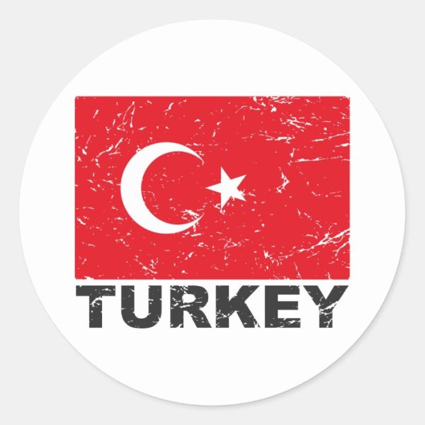 Турецкие Стикеры