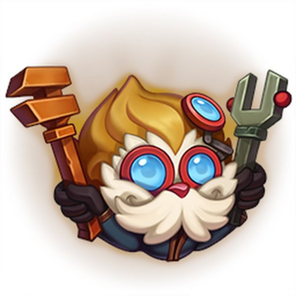 Хеймердингер ЛОЛ