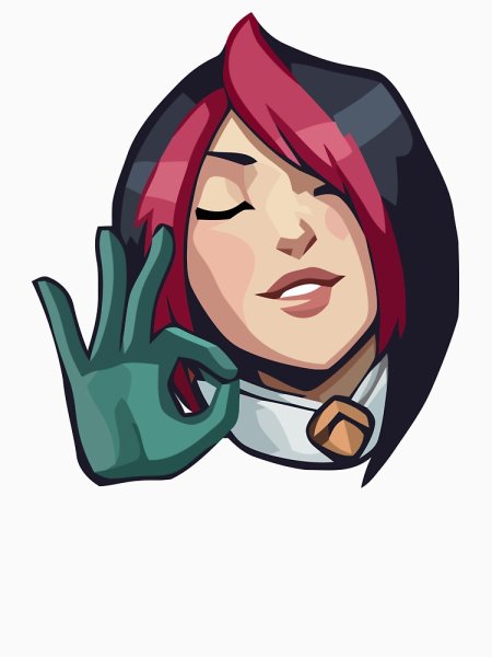 Наклейки League of Legends