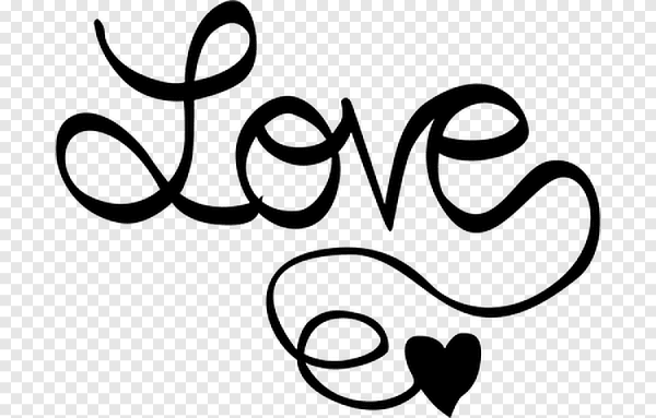 Надписи про любовь