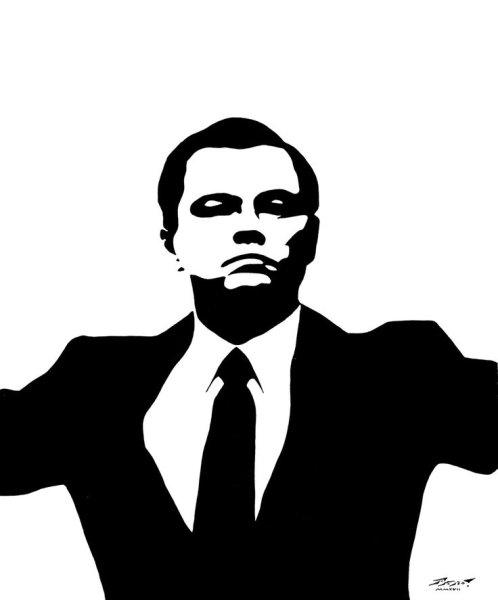 Волк с Уолл-стрит