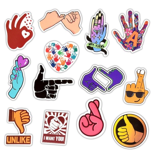 Наклейки для распечатки