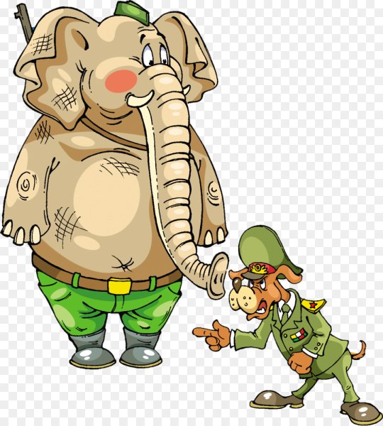 Армейские карикатуры