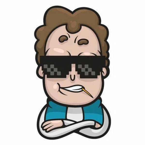 Знакомьтесь Боб Стикеры