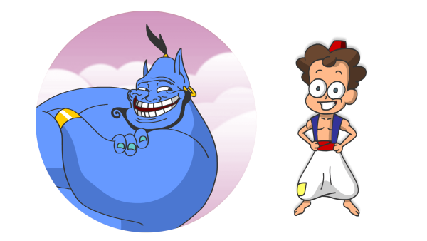 Знакомьтесь Боб красный