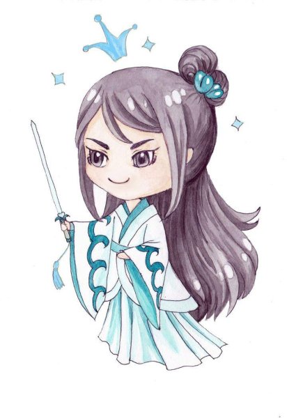 Магистр дьявольского культа наклейки