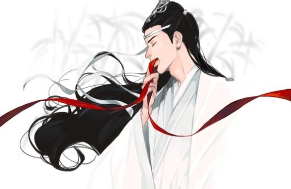 Японский веер на прозрачном фоне