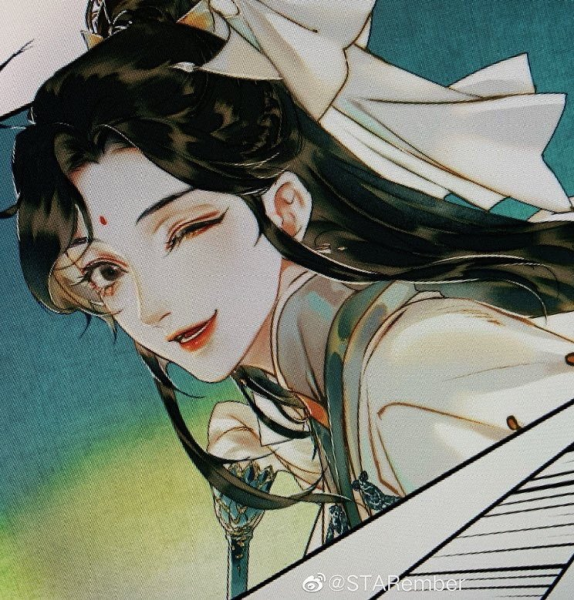 Mo dao zu Shi Wei Wuxian аниме