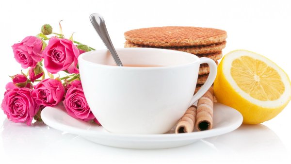 Наклейки с добрым утром