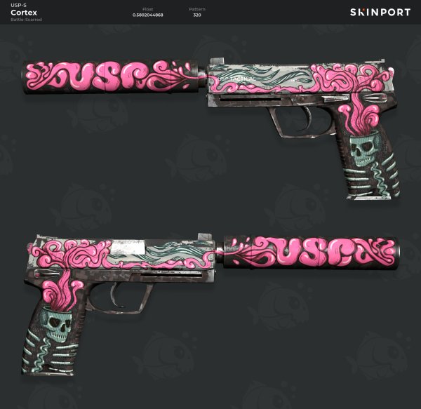 Развертка м4а4 безлюдный космос