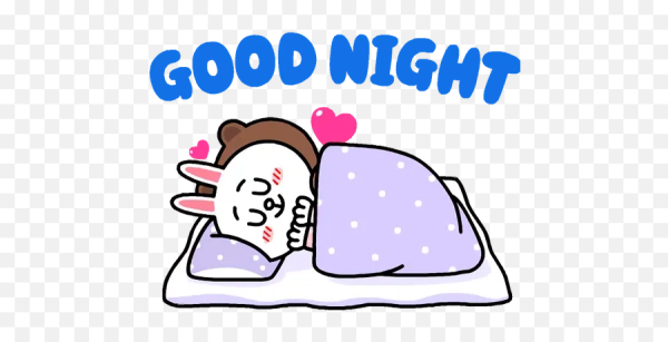 Зайка good Night